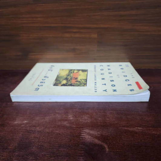 รักนี้...ชั่วชีวิต : The Bridges of Madison County - Robert James Waller รูปที่ 3