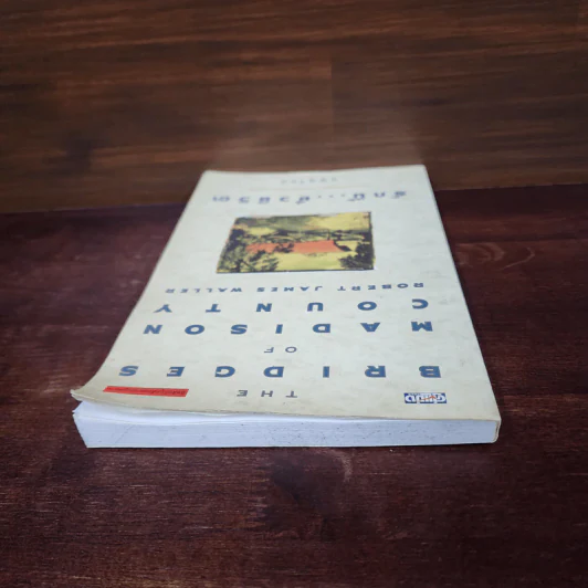 รักนี้...ชั่วชีวิต : The Bridges of Madison County - Robert James Waller รูปที่ 4
