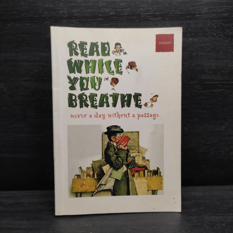 Read While You Breathe - Enconcept รูปที่ 1