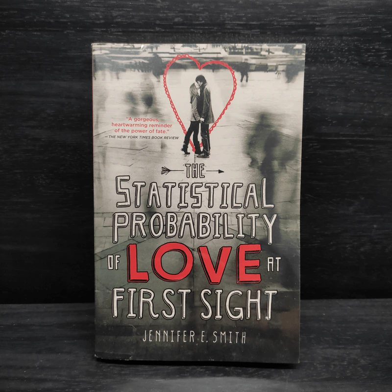 The Statistical Probability of Love at First Sight - Jennifer E. Smith รูปที่ 1