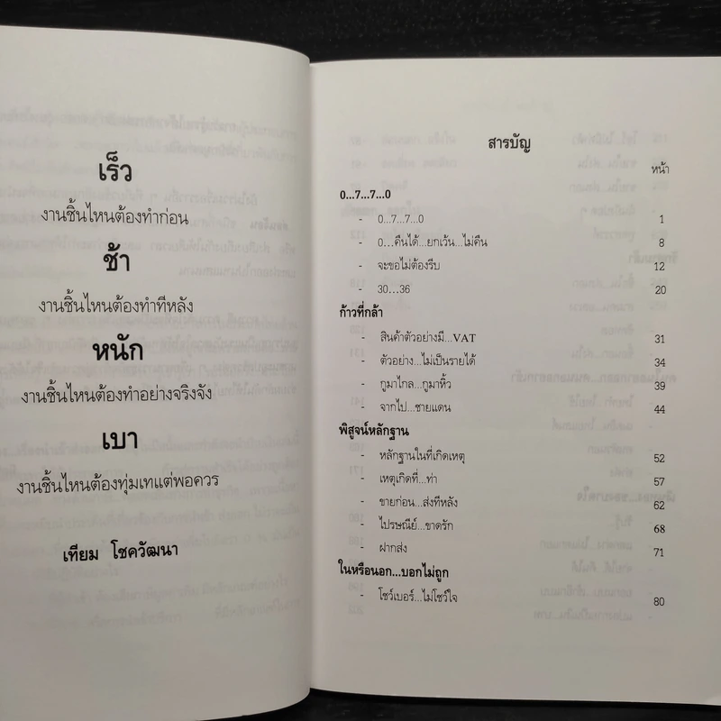 คุยเฟื่อง...เรื่องภาษี เล่ม 9 - มิตรทอง ชูลิตะวงศ์ รูปที่ 6