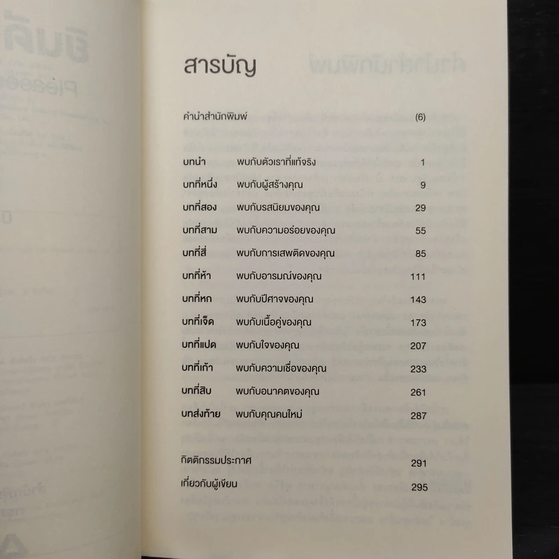 ยินดีที่รู้จักฉัน : Pleased to Meet Me - 	บิล ซัลลิแวน รูปที่ 6