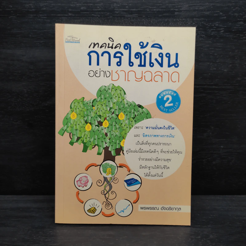 เทคนิคการใช้เงินอย่างชาญฉลาด - พรพรรณ อัจฉริยากุล รูปที่ 1