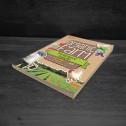 Organic Farm สิ่งมหัศจรรย์เกิดขึ้นที่ไร่ - Sho Oga รูปที่ 4