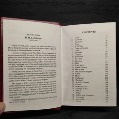 Women in Love - D.H.Lawrence รูปที่ 6