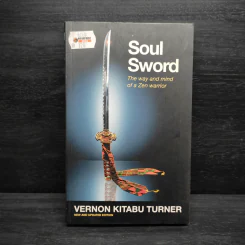 Soul Sword - Vernon Kitabu Turner รูปที่ 1