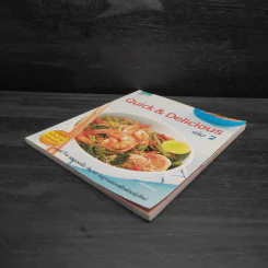 Quick & Delicious เล่ม 2 รูปที่ 4