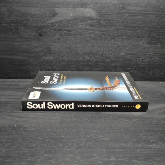 Soul Sword - Vernon Kitabu Turner รูปที่ 3