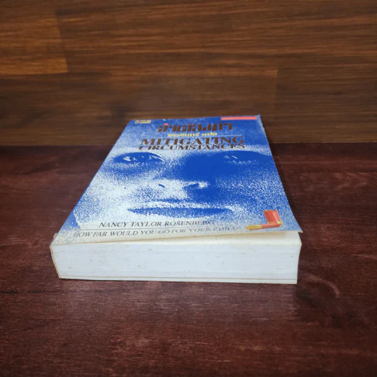 จำต้องฆ่า Mitigating Circumstances - ขจรจันทร์ รูปที่ 4