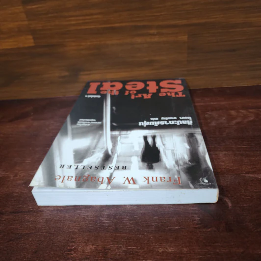 ศิลปะการต้มตุ๋น The Art of the Steal - Frank W. Abagnale - โรจนา นาเจริญ รูปที่ 5