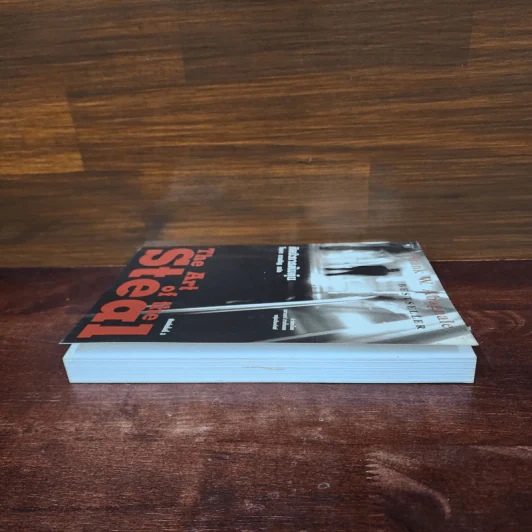 ศิลปะการต้มตุ๋น The Art of the Steal - Frank W. Abagnale - โรจนา นาเจริญ รูปที่ 3