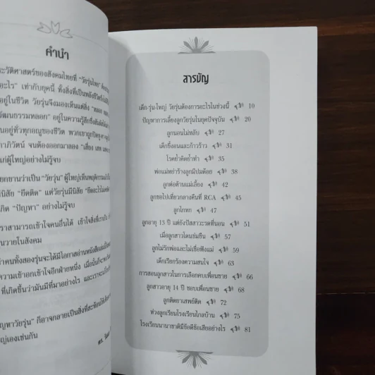 คุยกับนักจิตวิทยา 3 - วัลลภ ปิยะมโนธรรม รูปที่ 8