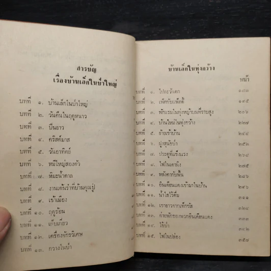 บ้านเล็กในป่าใหญ่ - ลอร่า อิงกัลล์ส ไวล์เดอร์ รูปที่ 7