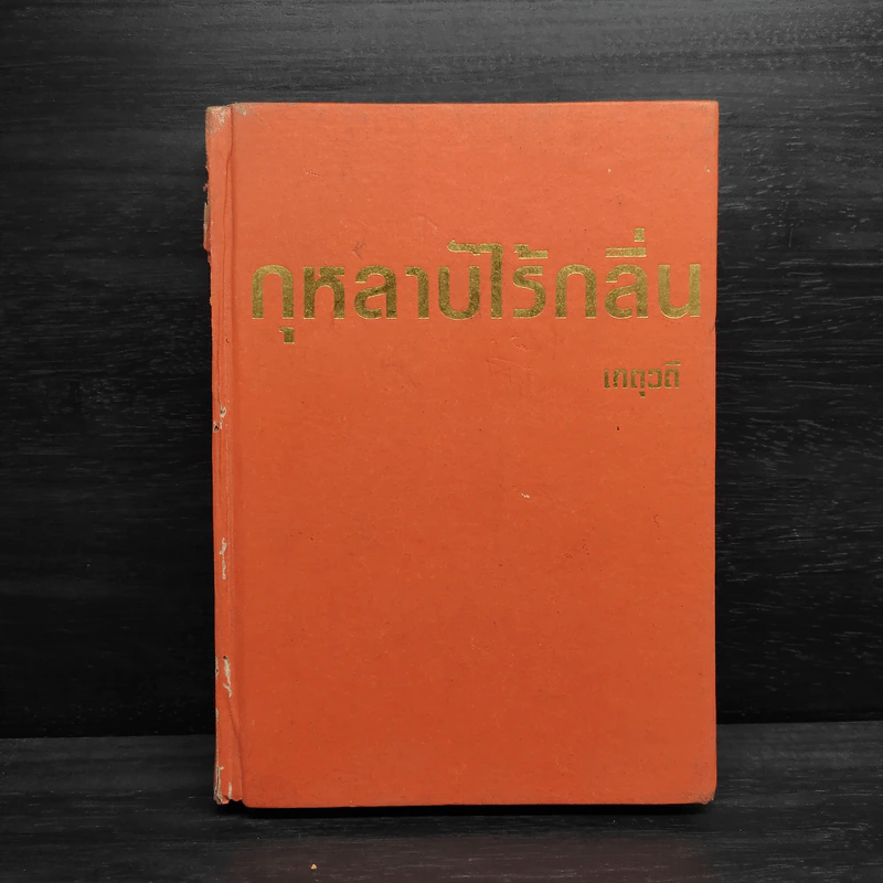 กุหลาบไร้กลิ่น เล่ม 2 - เกตุวดี รูปที่ 1