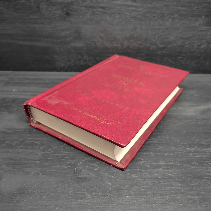 Women in Love - D.H.Lawrence รูปที่ 4