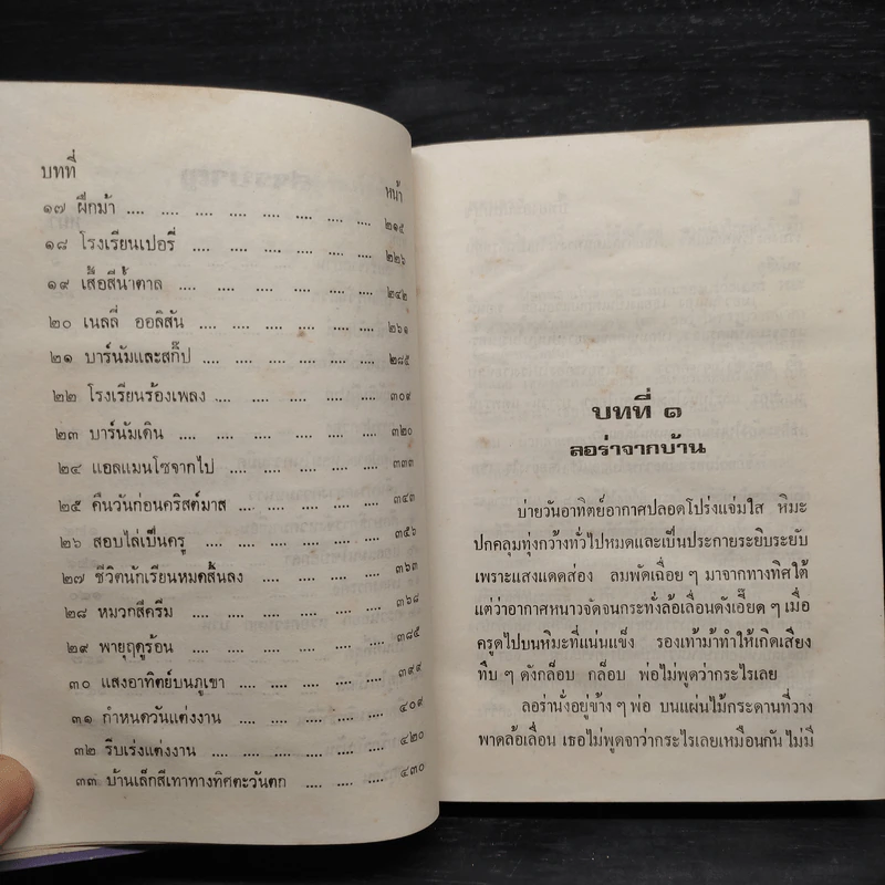 ปีทองอันแสนสุข หนังสือชุดบ้านเล็ก - ลอร่า อิงกัลล์ส์ ไวล์เดอร์, สุคนธรส รูปที่ 7