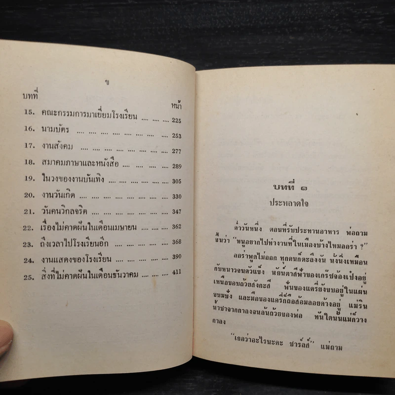 เมืองเล็กในทุ่งกว้าง หนังสือชุดบ้านเล็ก - ลอร่า อิงกัลล์ส์ ไวล์เดอร์, สุคนธรส รูปที่ 7