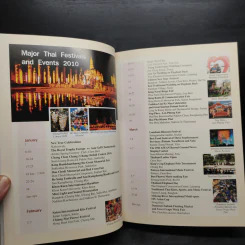 Thailand Executive Diary 2010 รูปที่ 6