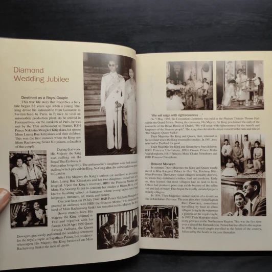 Thailand Executive Diary 2010 รูปที่ 5