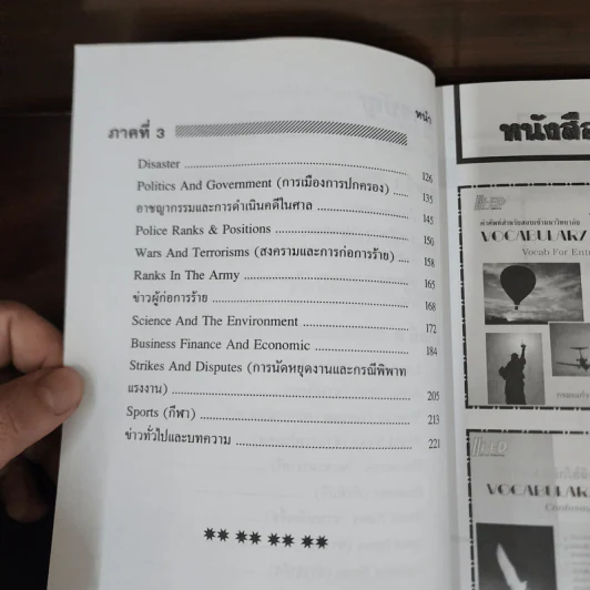 เจาะคำศัพท์สำหรับอ่านหนังสือพิมพ์อังกฤษ - กรองแก้ว ชาบารา รูปที่ 9