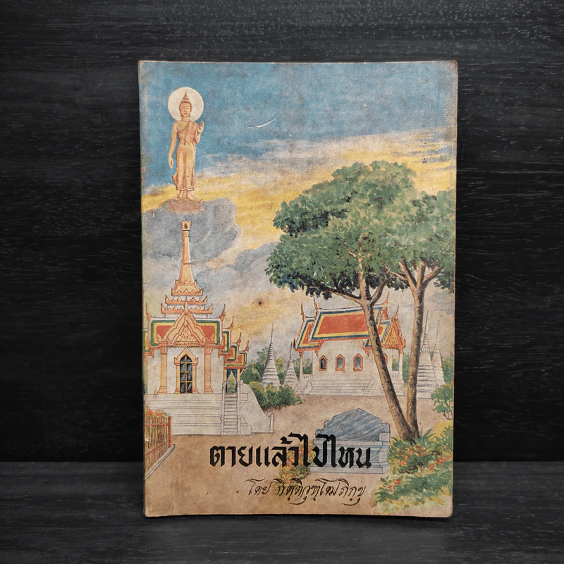 ตายแล้วไปไหน - กิตติวุฑโฒภิกขุ รูปที่ 1