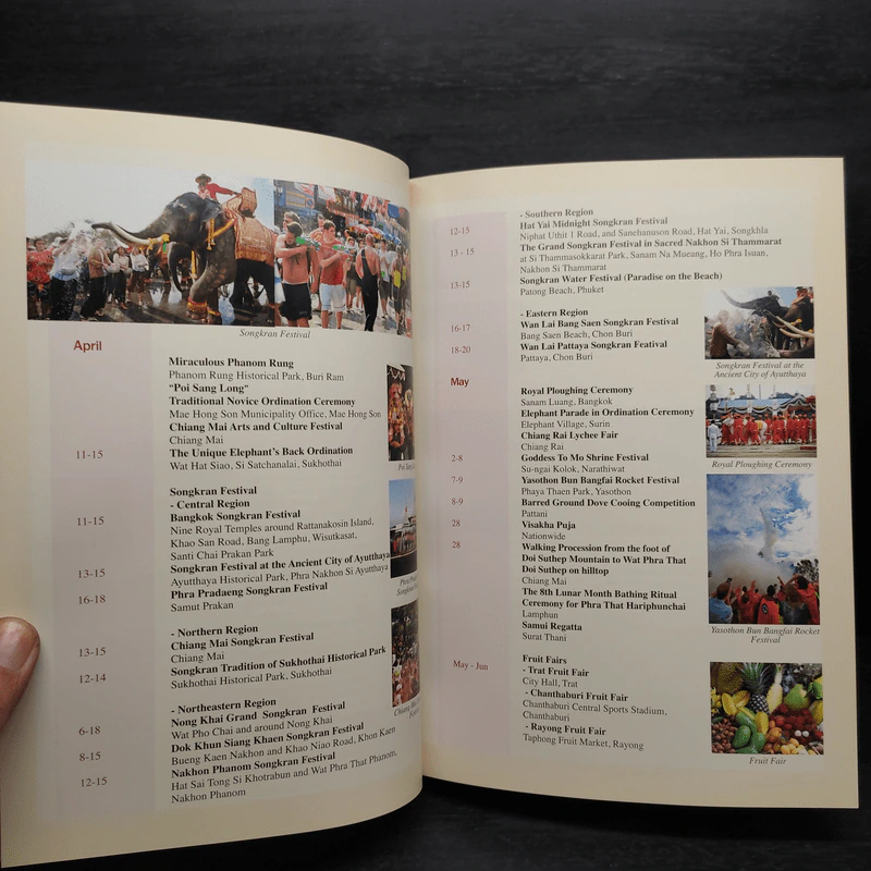 Thailand Executive Diary 2010 รูปที่ 7