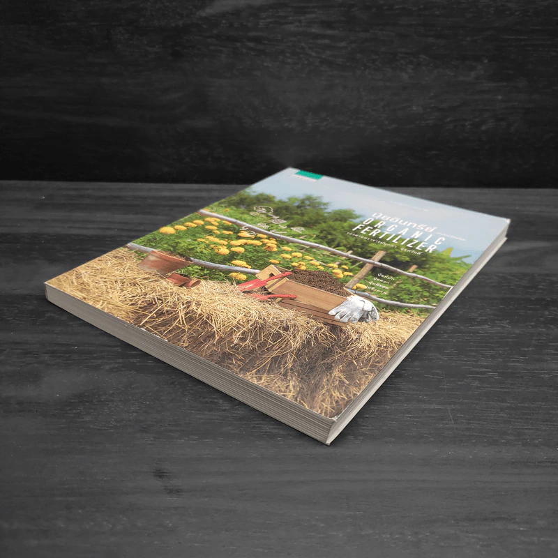 ปุ๋ยอินทรีย์ ORGANIC FERTILIZER - มุกดา สุขสวัสดิ์ รูปที่ 4