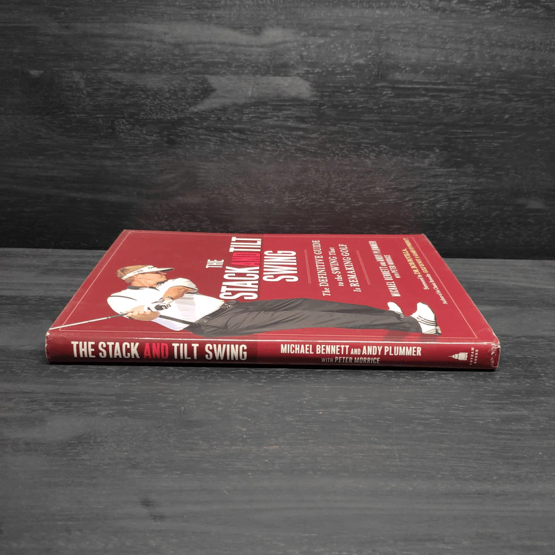The Stack and Tilt Swing - Michael Bennett, Andy Plummer รูปที่ 3