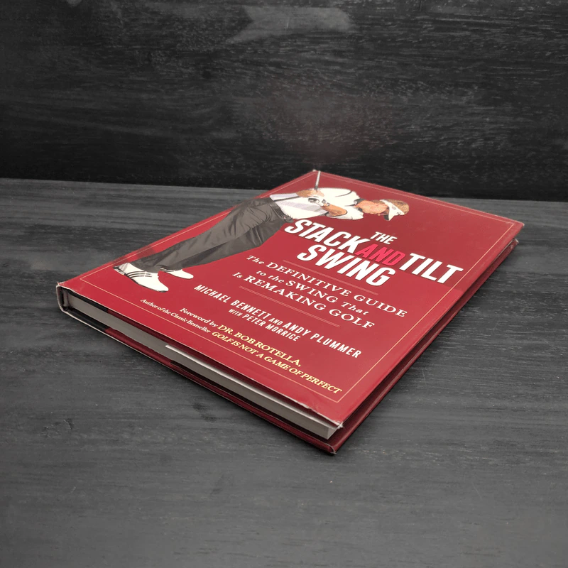The Stack and Tilt Swing - Michael Bennett, Andy Plummer รูปที่ 4