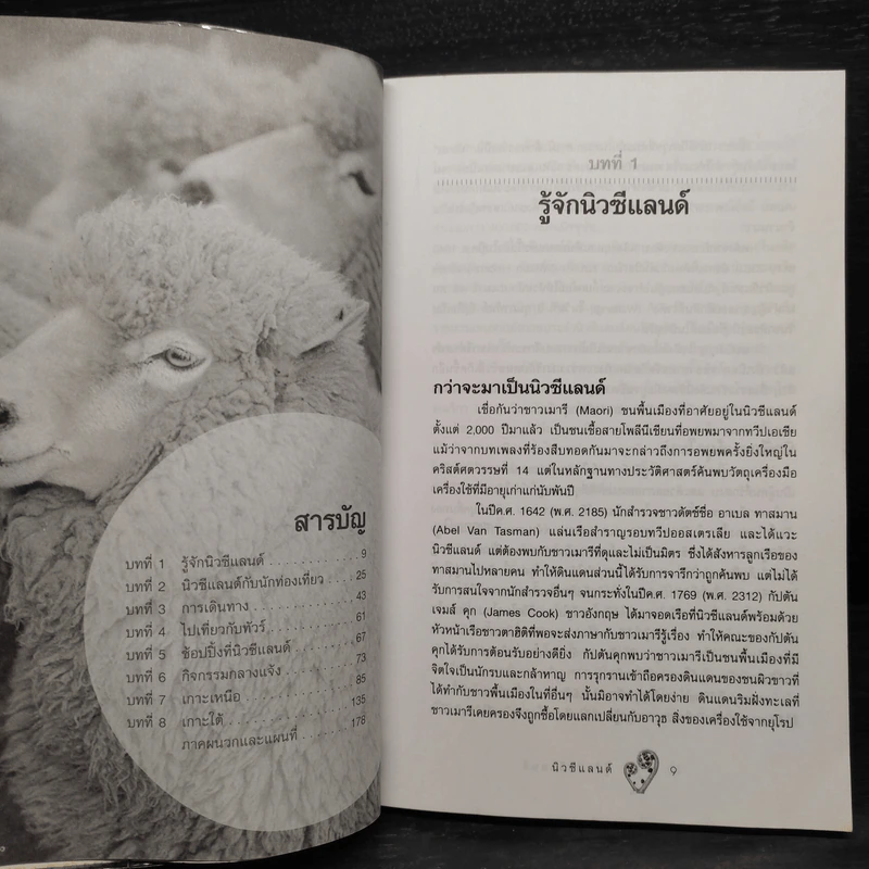 คู่มือนักเดินทาง นิวซีแลนด์ รูปที่ 6