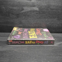 My Madder Fatter Diary Vol.2 - Rae Earl รูปที่ 3