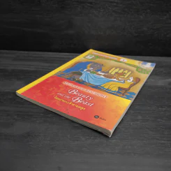 Beauty and the Beast โฉมงามกับเจ้าชายอสูร - Se-Ed Genius Readers Stage 1 รูปที่ 4