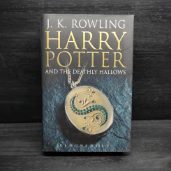 Harry Potter and the Deathly Hallows - J.K.Rowling รูปที่ 1