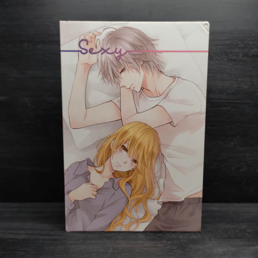 Box Set Boy For Rent (Badz + Sexy) + สมุดโน๊ต - เจ้าหญิงผู้เลอโฉม รูปที่ 1