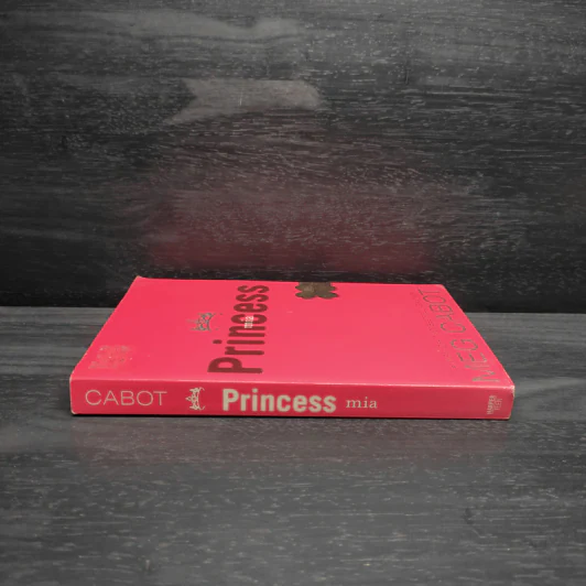 The Princess Diaries - Meg Cabot รูปที่ 3