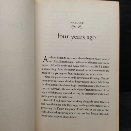 Frostfire - Amanda Hocking รูปที่ 5