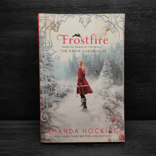 Frostfire - Amanda Hocking รูปที่ 1