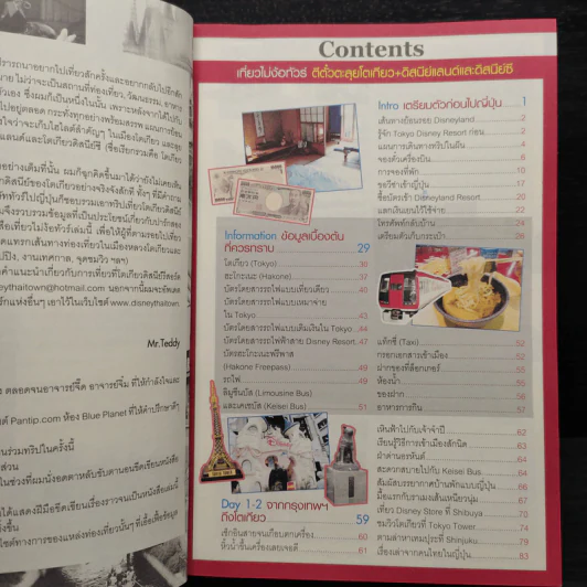 เที่ยวไม่ง้อไกด์ไปไม่ง้อทัวร์ โตเกียวและเมืองโดยรอบ + ดิสนีย์แลนด์และดิสนีย์ซี รูปที่ 6