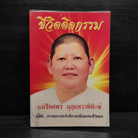 ชีวิตติดกรรม - แม่ชีทศพร บุญเทวาพิทักษ์ รูปที่ 1