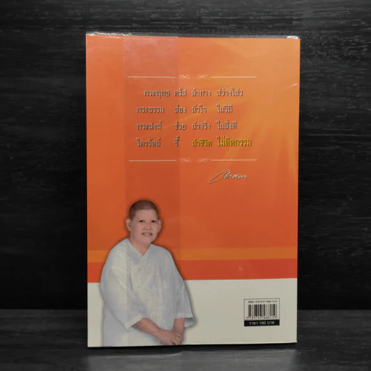 ชีวิตติดกรรม เล่ม 2 - แม่ชีทศพร บุญเทวาพิทักษ์ รูปที่ 2