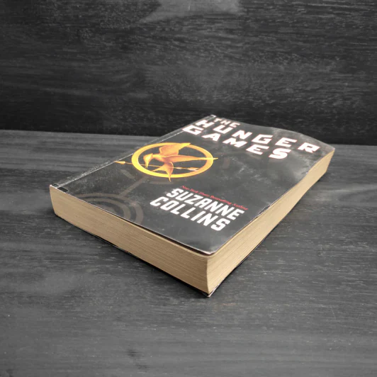 The Hunger Games - Suzanne Collins รูปที่ 4