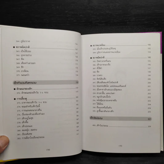สารานุกรมการเลี้ยงดูเด็ก เล่ม 2 - นายแพทย์มิชิโอะ มัตสุดะ รูปที่ 9