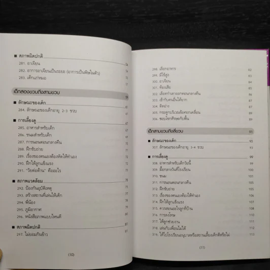สารานุกรมการเลี้ยงดูเด็ก เล่ม 2 - นายแพทย์มิชิโอะ มัตสุดะ รูปที่ 7