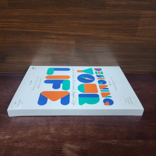 Designing Your Life : คู่มือออกแบบชีวิตด้วย Design Thinking - Bill Burnett & Dave Evans รูปที่ 3