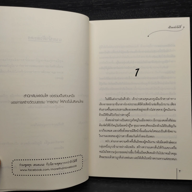 ระบำร่ายรัก - เฉียนเฉ่าโม่ลี่ รูปที่ 6