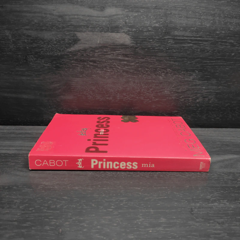 The Princess Diaries - Meg Cabot รูปที่ 3