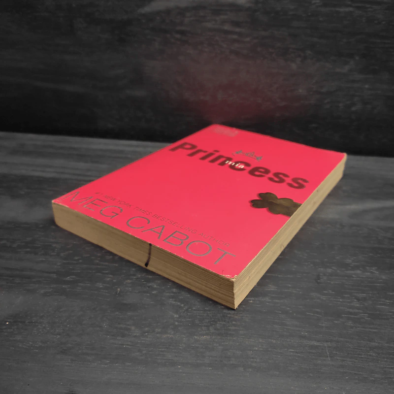 The Princess Diaries - Meg Cabot รูปที่ 4