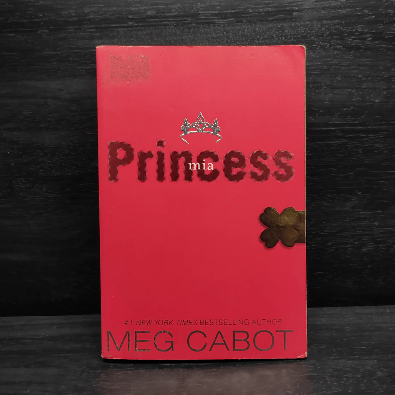 The Princess Diaries - Meg Cabot รูปที่ 1