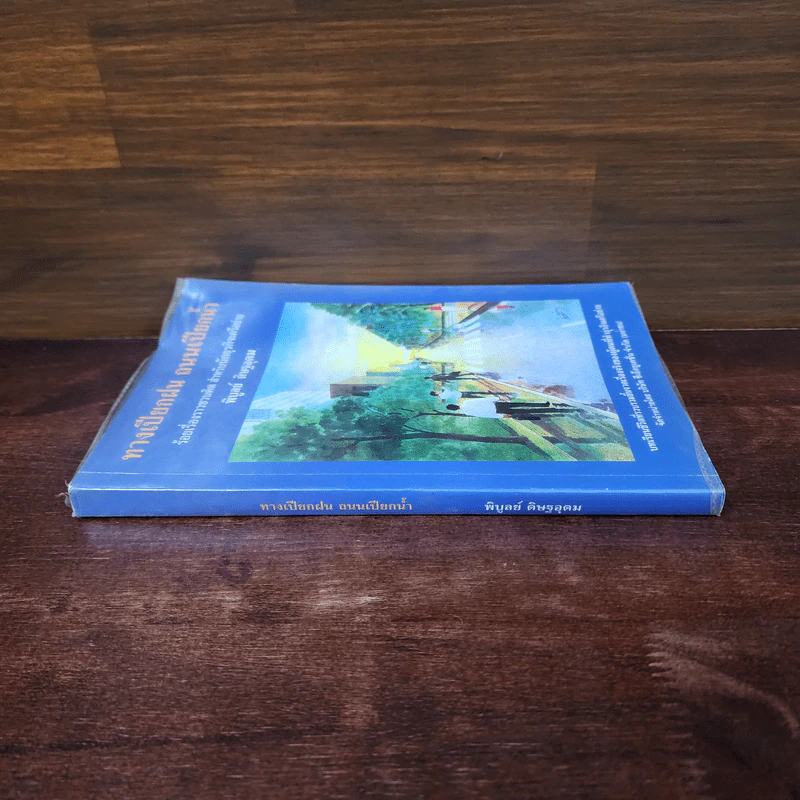 ทางเปียกฝน ถนนเปียกน้ำ เล่ม 1 - พิบูลย์ ดิษฐอุดม รูปที่ 2