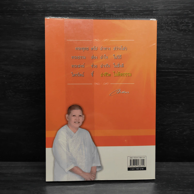 ชีวิตติดกรรม เล่ม 2 - แม่ชีทศพร บุญเทวาพิทักษ์ รูปที่ 2